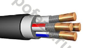 Кабель силовой ВВГнг-FRLS 5х4