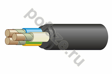 Кабель силовой ВВГнг-FRLSLTХ 3х1.5