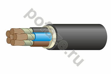 Кабель силовой ВВГнг-FRLSLTХ 5х70