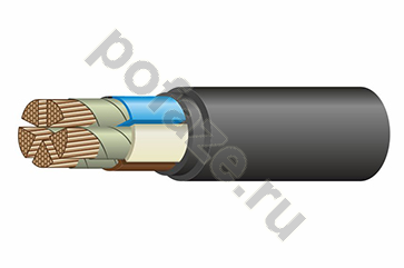 Кабель силовой ВВГнг-FRLSLTХ 5х95