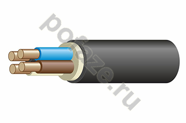 Кабель силовой ВВГнг-LS 4х1.5