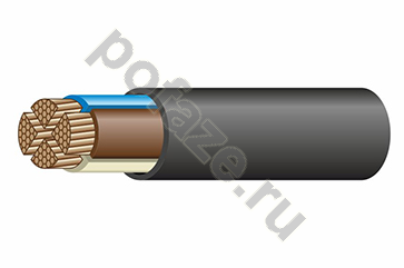 Кабель силовой ВВГнг-LS 4х120