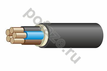 Кабель силовой ВВГнг-LS 5х16