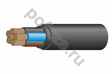 Кабель силовой ВВГнг-LS 5х70