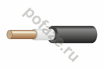 Кабель силовой ВВГнг-LSLTX 1х6