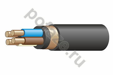 Кабель силовой ВВГЭнг-LS 4х1.5