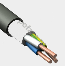 Кабель силовой ППГнг-HF 2х1.5