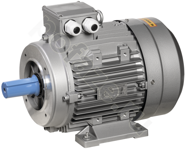 Двигатель асинхронный IEK ONI 380-400В 5.5кВт 1500об/мин IP55