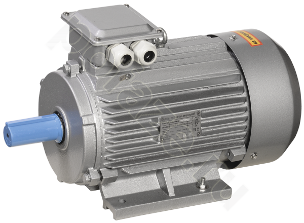 Двигатель асинхронный IEK ONI 380В 5.5кВт 750об/мин IP55