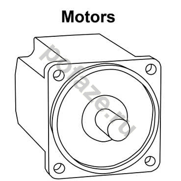 Schneider Electric Lexium ILA CAN 24-36В 3100об/мин IP54