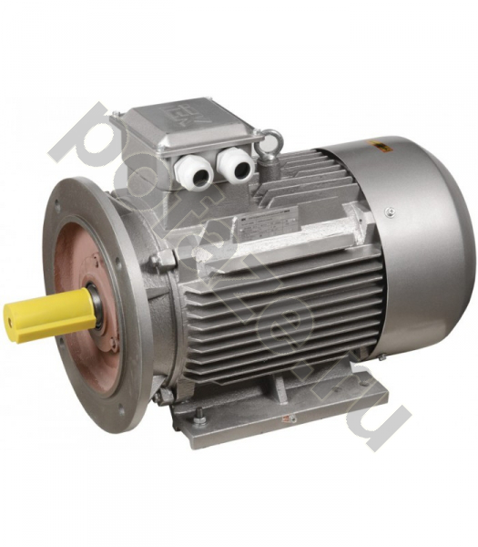 Двигатель асинхронный IEK АИР 112M4 380В 5.5кВт 1500об/мин IP55