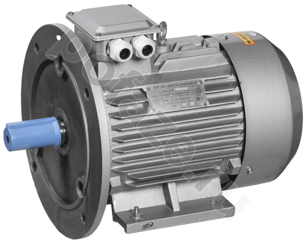 Двигатель асинхронный IEK ONI 220-230В 2.2кВт 3000об/мин IP55