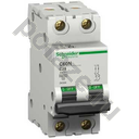 Schneider Electric iC60N 2П 4А (C) 6кА