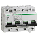 Schneider Electric C120H 4П 80А (D) 15кА