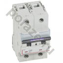Legrand DX3 2П 40А (C) 50кА