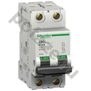 Schneider Electric iC60L 1П+Н 4А (K) 4.5кА