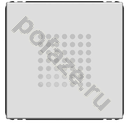 ABB NIE Zenit 230В, серебро IP20
