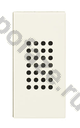 ABB NIE Zenit 75дБ 127-230В, белый IP20