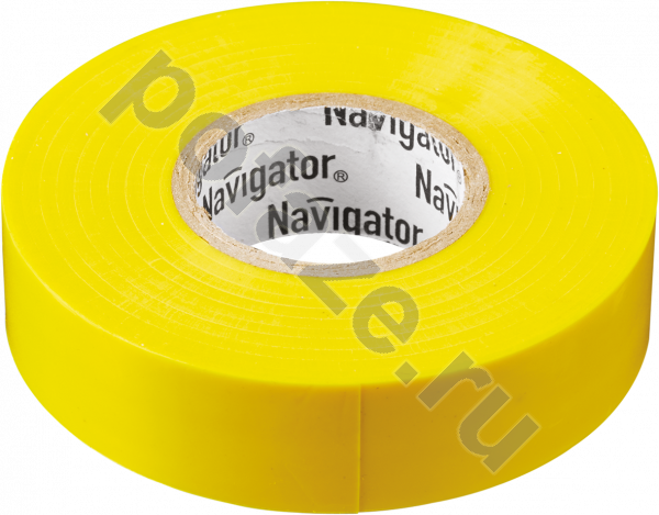 Navigator 71 105 15мм 20м, желтый