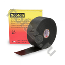 3M Scotch 23 38мм 9.1м, черный