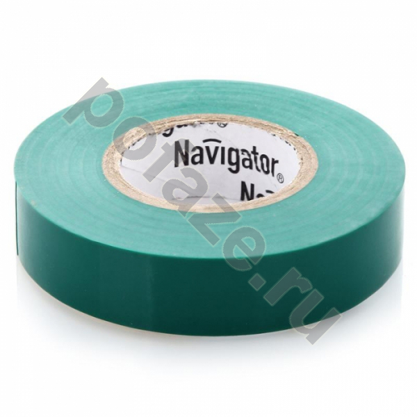 Navigator 71 232 15мм 10м, зеленый