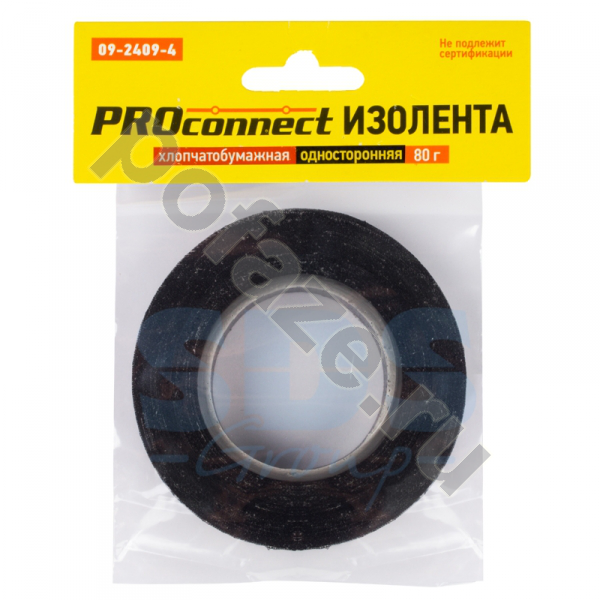 PROconnect 18мм 11.3м, черный