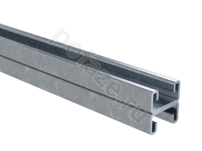Профиль С-образный двойной DKC 600х42х41 (2.5мм)