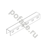 Профиль U-образный монтажный Ostec 40х40х3000 (2.5мм)