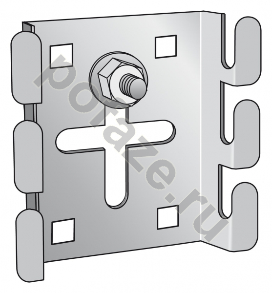 Крепление Schneider Electric Defem B4 53-622