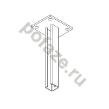 Стойка потолочная сварная Ostec СТРАТ 400х41х41