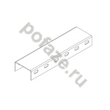 Профиль U-образный монтажный Ostec 80х40х3000 (2мм)