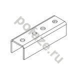 Соединитель канальный внешний Ostec СТРАТ 41х41