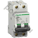 Schneider Electric iC60N 1П+Н 20А (B) 4.5кА