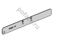 Соединитель боковой Schneider Electric Wibe W49/40 600х300