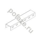 Профиль U-образный монтажный Ostec 60х40х3000 (2.5мм)