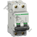 Schneider Electric iK60 1П+Н 4А (C) 4.5кА