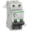 Schneider Electric iC60H 1П+Н 25А (D) 30кА