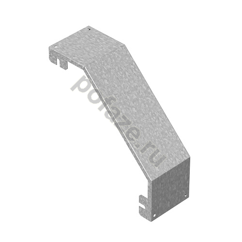 Крышка X-ответвителя Ostec ПЛК 150 (1.2мм)