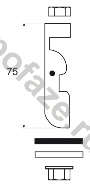 Schneider Electric Defem В48 75