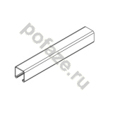 Ostec СТРАТ 41х41х3000 (2.5мм), нерж. сталь