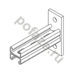 Кронштейн консольный Ostec СТРАТ 450, нерж. сталь