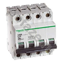 Schneider Electric iC60N 3П+Н 2А (D) 4.5кА