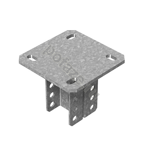 Потолочное крепление Ostec ПКД 110 (3мм)