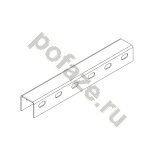 Профиль U-образный монтажный Ostec 50х50х3000 (2мм)