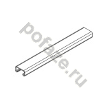 Монтажный профиль Ostec СТРАТ 41х41х3000 (2мм), нерж. сталь