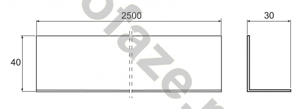 Schneider Electric Defem B26 2400, нерж. сталь