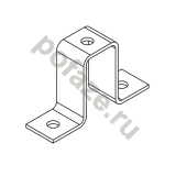 Скоба прямоугольная Ostec СТРАТ 41х41