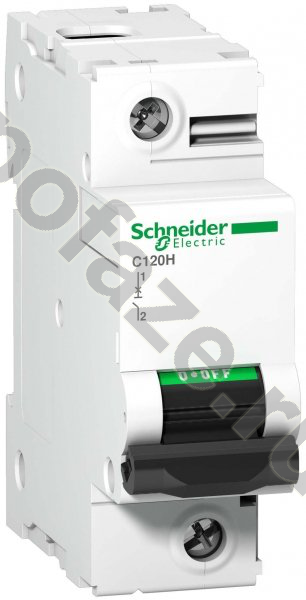Автоматический выключатель Schneider Electric Acti 9 C120H 1П 63А (B) 15кА