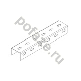 Профиль U-образный монтажный Ostec 60х40х3000 (2мм)