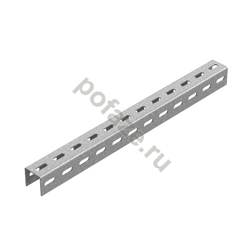 Потолочное крепление Ostec 50х50 (2.5мм), нерж. сталь